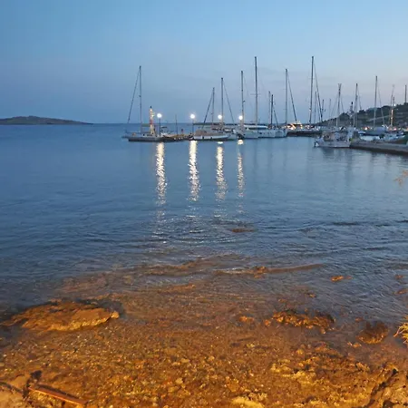 Daire Maistrali Ostria Parakopí