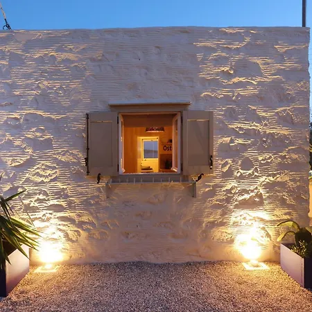 Daire Maistrali Ostria Parakopí