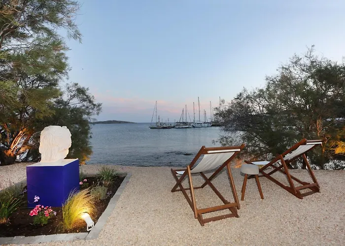 Maistrali Ostria Apartman