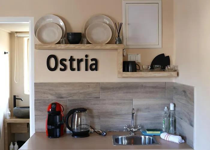 Apartman Maistrali Ostria