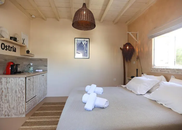 Maistrali Ostria Apartman