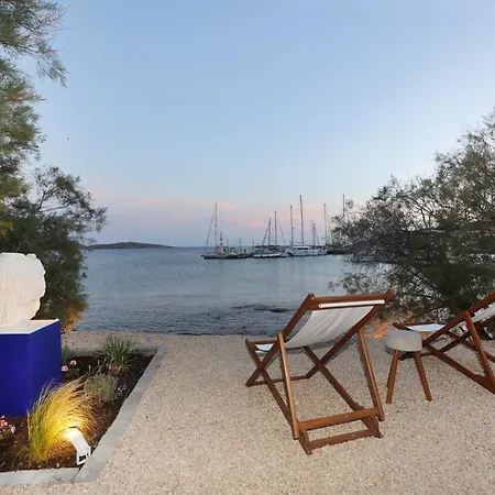 Maistrali Ostria Apartament