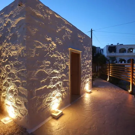 Apartament Maistrali Ostria Parakopí