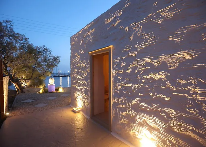 Maistrali Ostria Apartment Parakopi