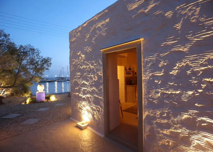 Maistrali Ostria Apartment *