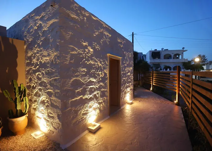 Apartment Maistrali Ostria Parakopi