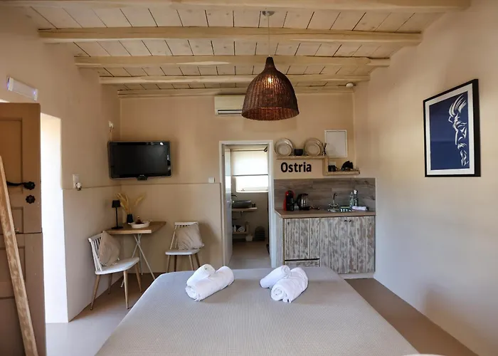 Maistrali Ostria Parakopi