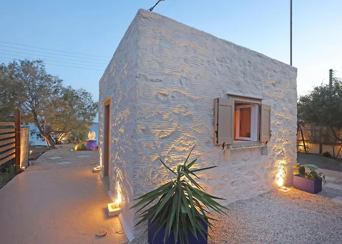 Maistrali Ostria Apartment