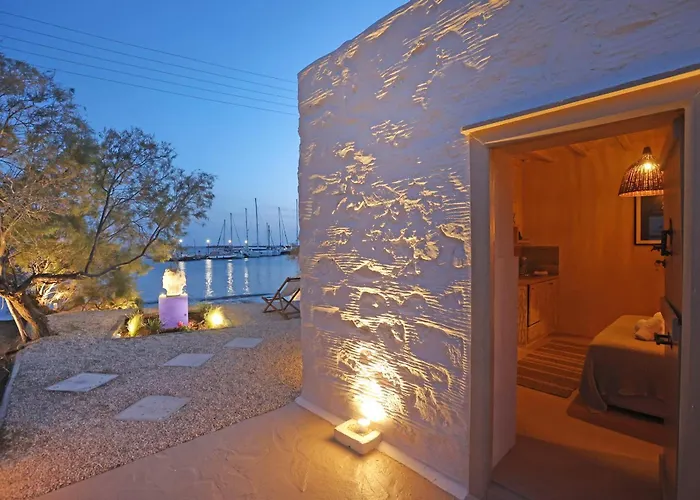 Maistrali Ostria Apartment Parakopi