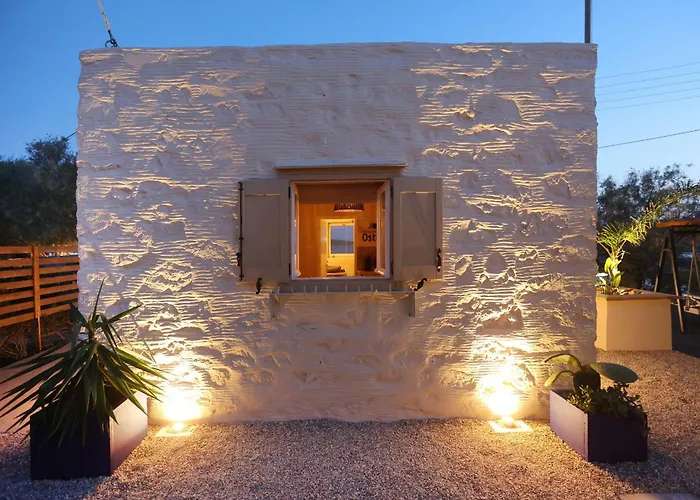 Apartment Maistrali Ostria Parakopi